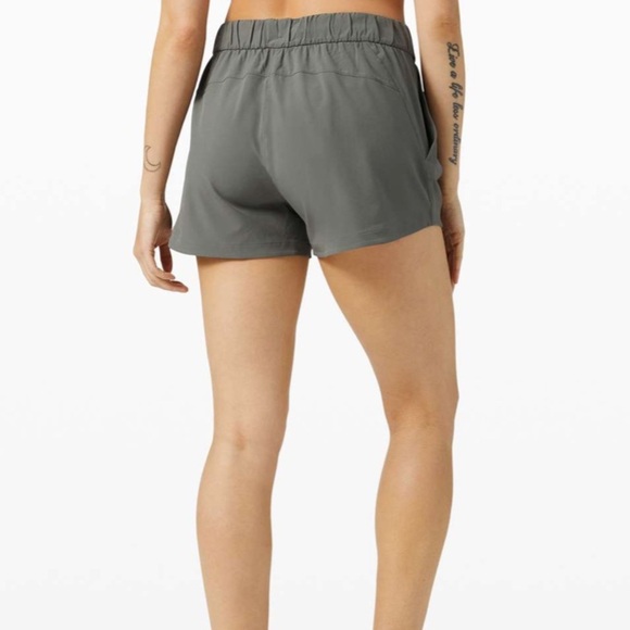 lululemon Stroll at Sundown Shorts - Picture 3 of 9